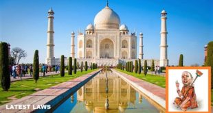 Taj Mahal out of favour in UP