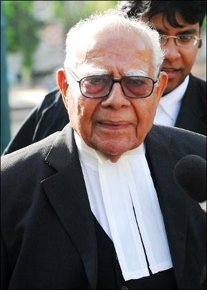Ram Jethmalani, Sr. Advocate