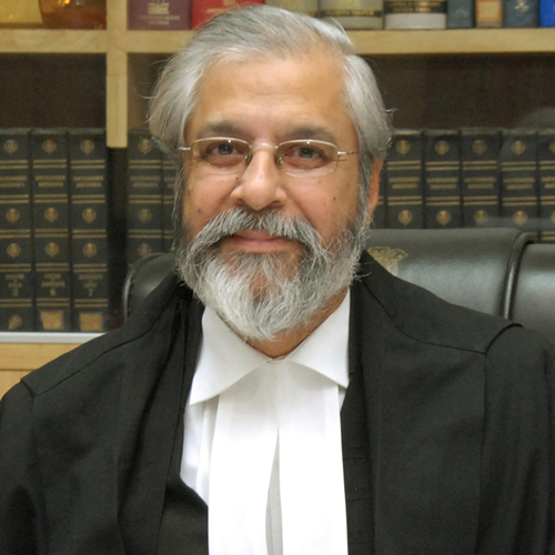 Justice Madan B Lokur