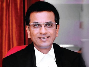 Dr. Justice D.Y. Chandrachud