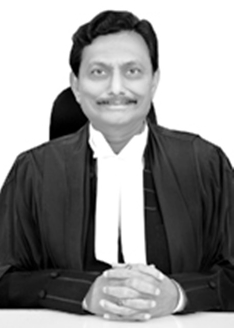 Justice Sharad Arvind Bobde