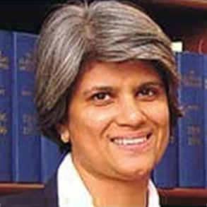 Meenakshi Arora, Senior Advocate
