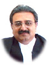 V. Giri, Senior Advocate