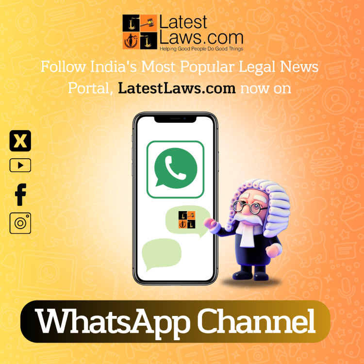 latestlaws Whatsapp Channel